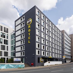 B&B Hotel Duesseldorf-City